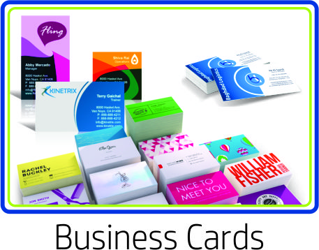 rgraphics business card