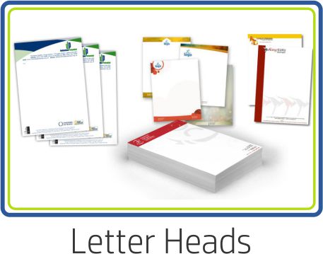 rgraphics letter head