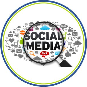 Rgraphics socia media