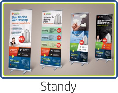 rgraphics standy