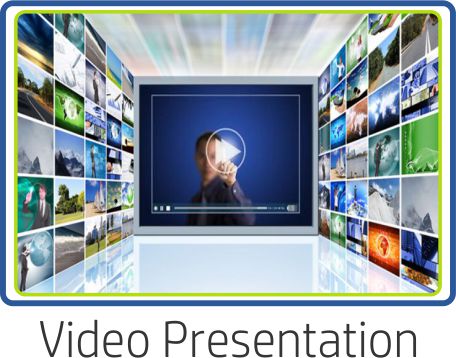 rgraphics video precentation