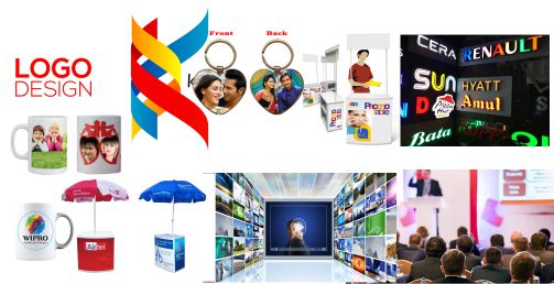 Rgraphics Brand Identity